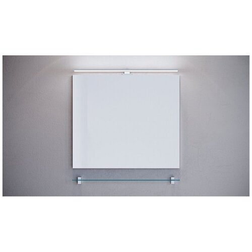 Зеркало Velvex Klaufs 80 С LED-светильником