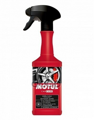 Очиститель Для Колес Wheel Clean 500Мл MOTUL арт. 110192