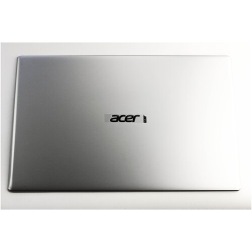Acer V5-571P Крышка матрицы (A case) for touch Серебро