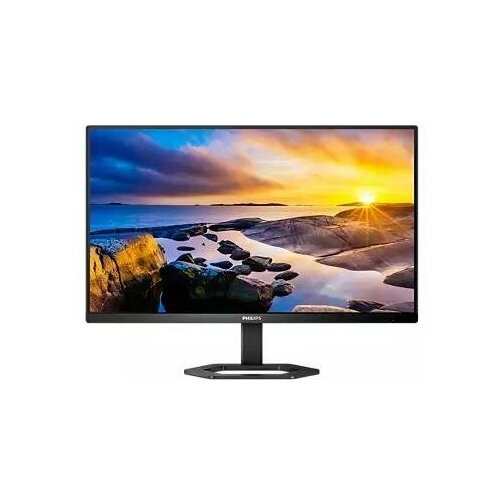 Монитор Philips 238 24E1N5300AE0001 черный IPS LED 1ms 169 HDMI MM матовая HAS Piv 300cd 178гр178гр 1920x108 1970000₽