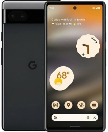 Google Pixel 6a 6/128Gb Charcoal (Global)