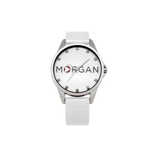 фото Наручные часы morgan наручные часы morgan m1107w, белый