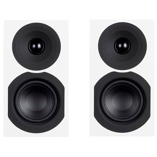 Полочная акустика System Audio SA Saxo 1 Satin White