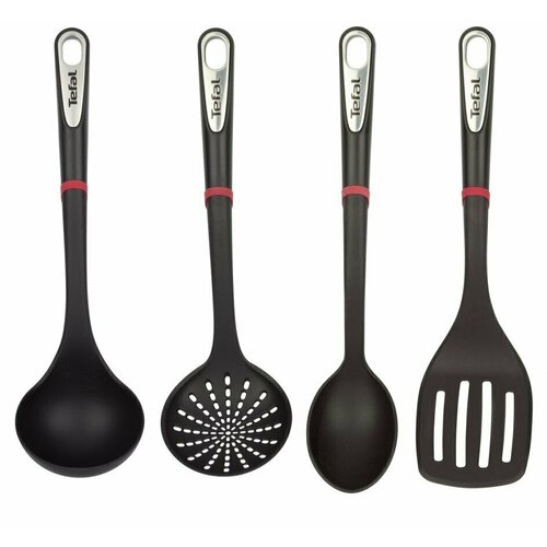 фото Набор навесок tefal ingenio k206s414, пластик (4 шт.) черный 4