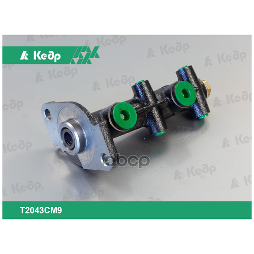 Цилиндр Главный Тормозной Ваз 2108-09 В Упак Кедр Кедр арт T2043 CM9 2775₽