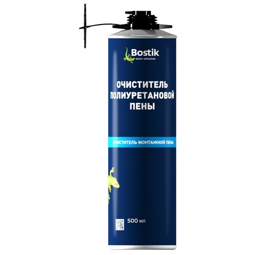 BOSTIK очиститель ПУ Пены 500 мл 545₽