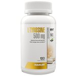 L-Tyrosine 500 mg 100 капсул - изображение