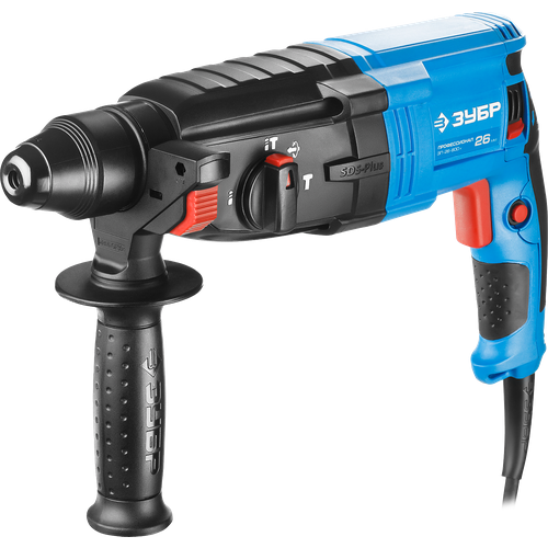 Перфоратор ЗУБР ЗП-26-800 К ПРОФЕССИОНАЛ 800Вт 8688₽