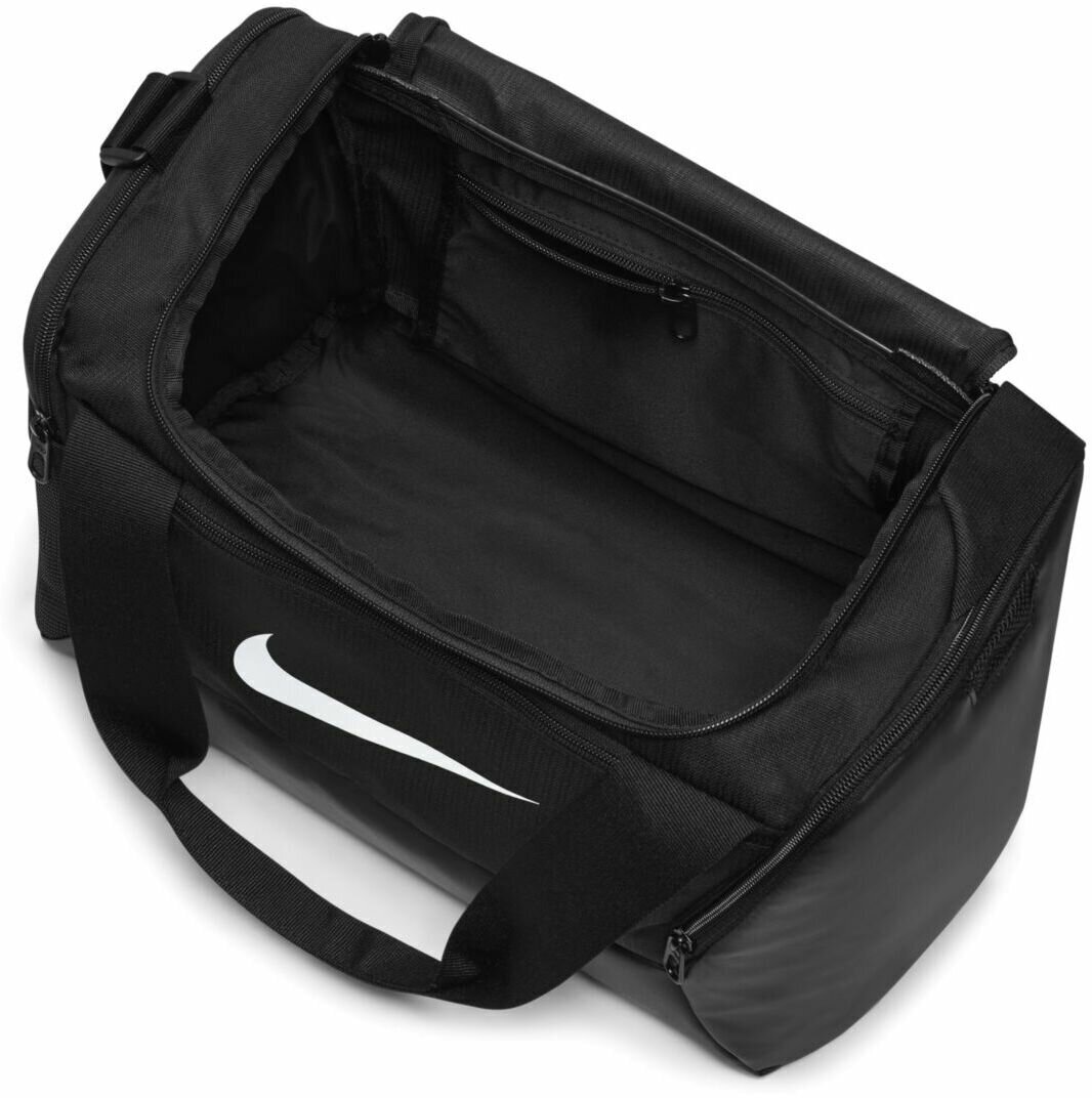 Спортивная сумка Nike Brasilia 9.5 Training Duffel Bag (25L) MISC Унисекс - фотография № 6