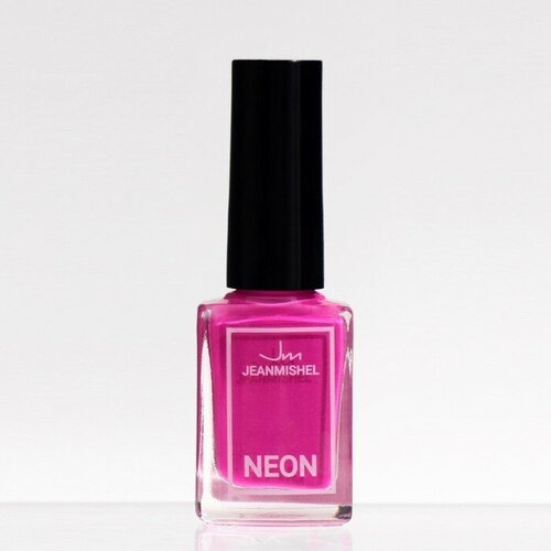 Лак для ногтей, NEON Fuchsia, тон 339, 6 мл