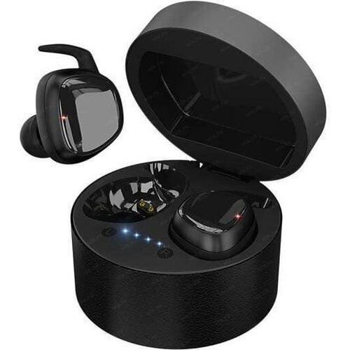 HTW-HDX3 HIPER наушники TWS SKAT Bluetooth 50 гарнитура Li-Pol 2x55mAh300mAh черный 846900₽