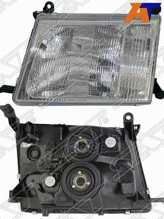 Фара Toyota Land Cruiser 100 98-00 Lh Sat арт. ST-212-1188L