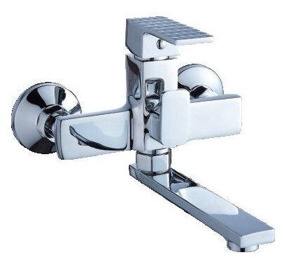 Смеситель BACH для ванны, шар D25, кор излив, 80330133