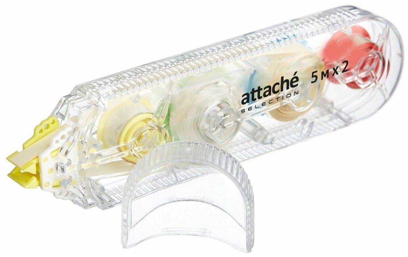 Лента корректирующая attache схема укладки