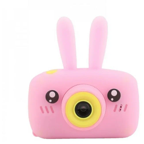Фотоаппарат для детейKids CameraМалиновый 124100₽