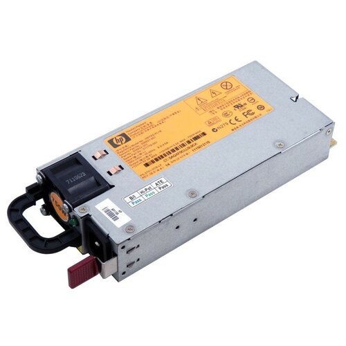 Блок питания HP 750W Common Slot Gold Hot Plug 506822-201 1037100₽