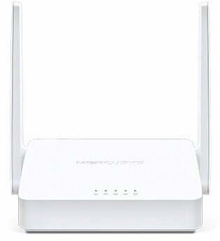 Wi-Fi роутер Mercusys MW300D white