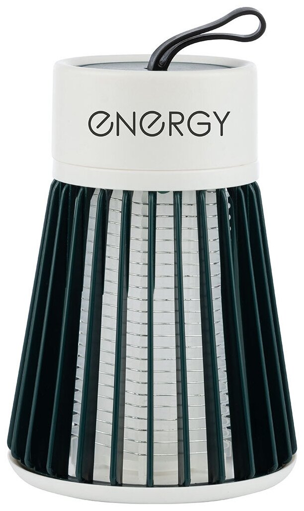 Лампа-ловушка для уничтожения летающих насекомых Energy SWT-447, USB, 5 Вт