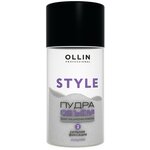 OLLIN Professional пудра Root Volumizing Powder для прикорневого объёма волос - изображение