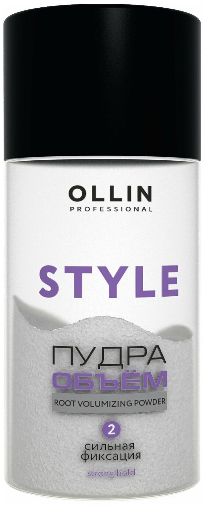 OLLIN Professional пудра Root Volumizing Powder для прикорневого объёма волос, 10 г