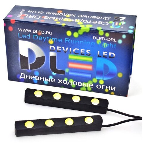 Дневные ходовые огни DRL- 84