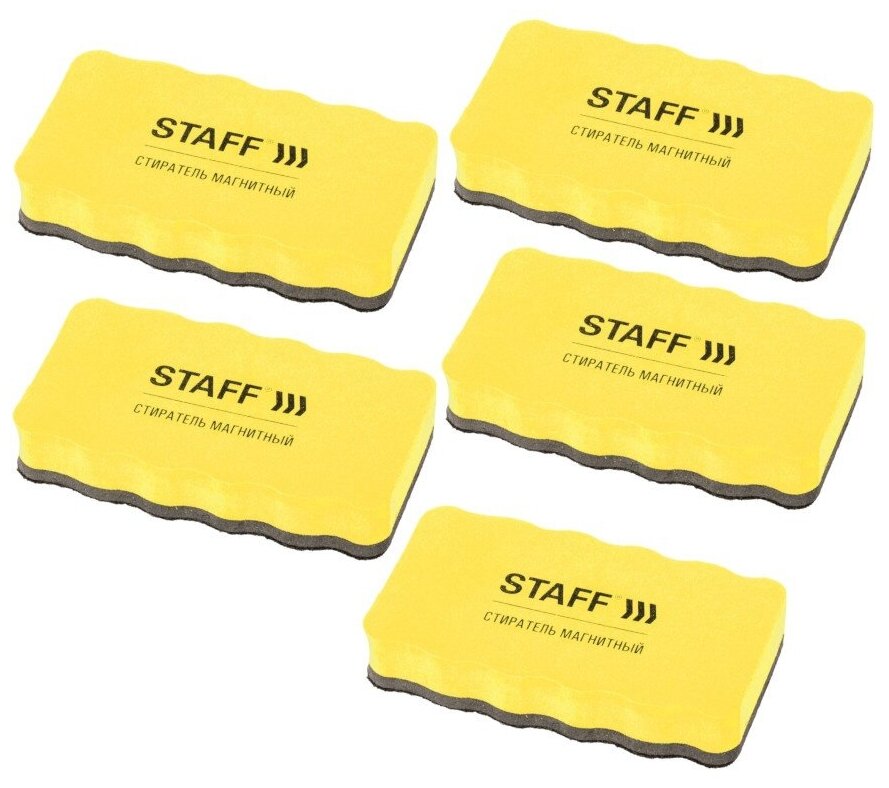 Staff Basic 57х107mm 5шт 237511
