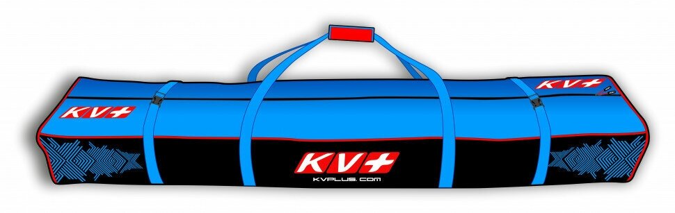 Чехол KV+ Big bag for ski 210 cm 20D21