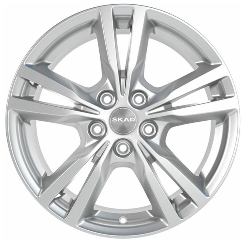 Колесный диск СКАД Мельбурн 17x7" PCD5x114.3 ET45 D60.1