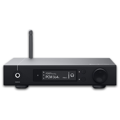 Сетевые аудио проигрыватели Matrix Audio Element I Black 13500000₽