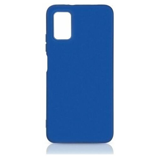 Накладка силикон Svekla для Samsung Galaxy A32 (SM-A325) Синий