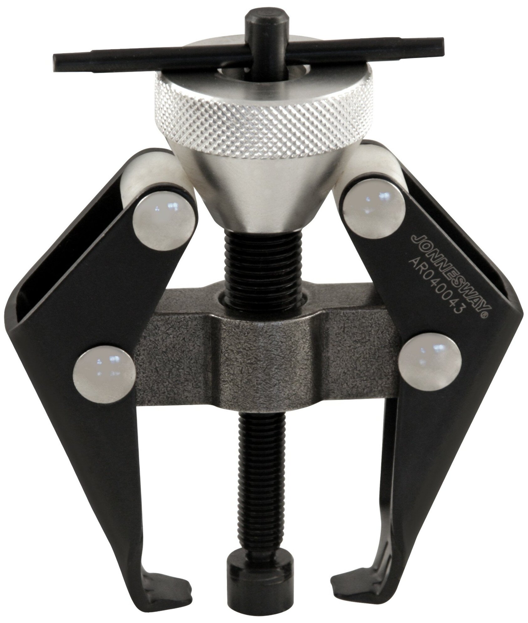 фото AR040043 Съемник клемм аккумулятора и поводков стеклоочистителя JONNESWAY