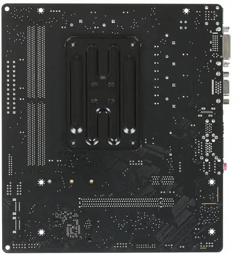 Материнская плата ASRock B450M-HDV R40