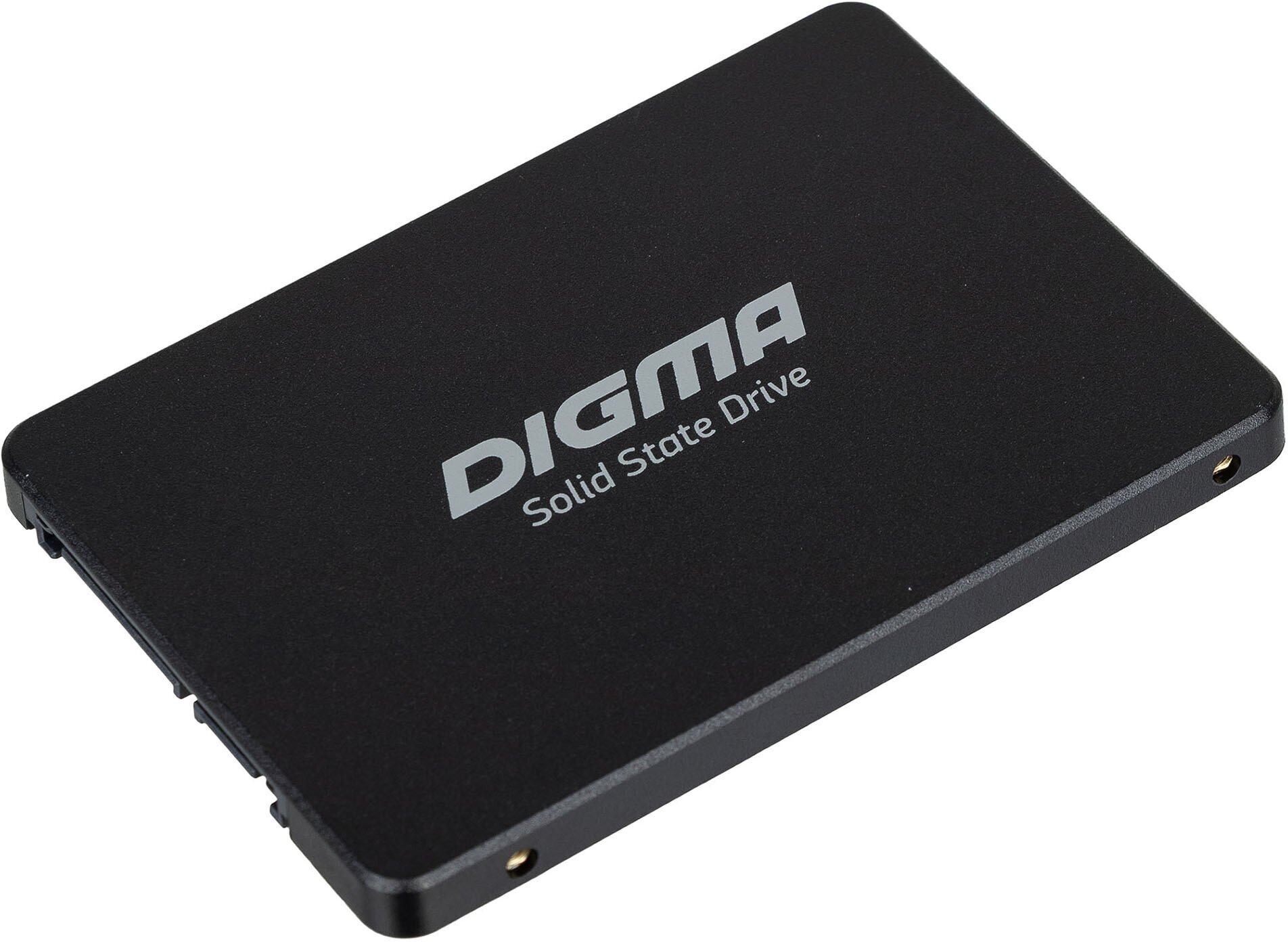 Ssd sata Digma 2.5" 128ГБ Run Y2 SATA III, SATA