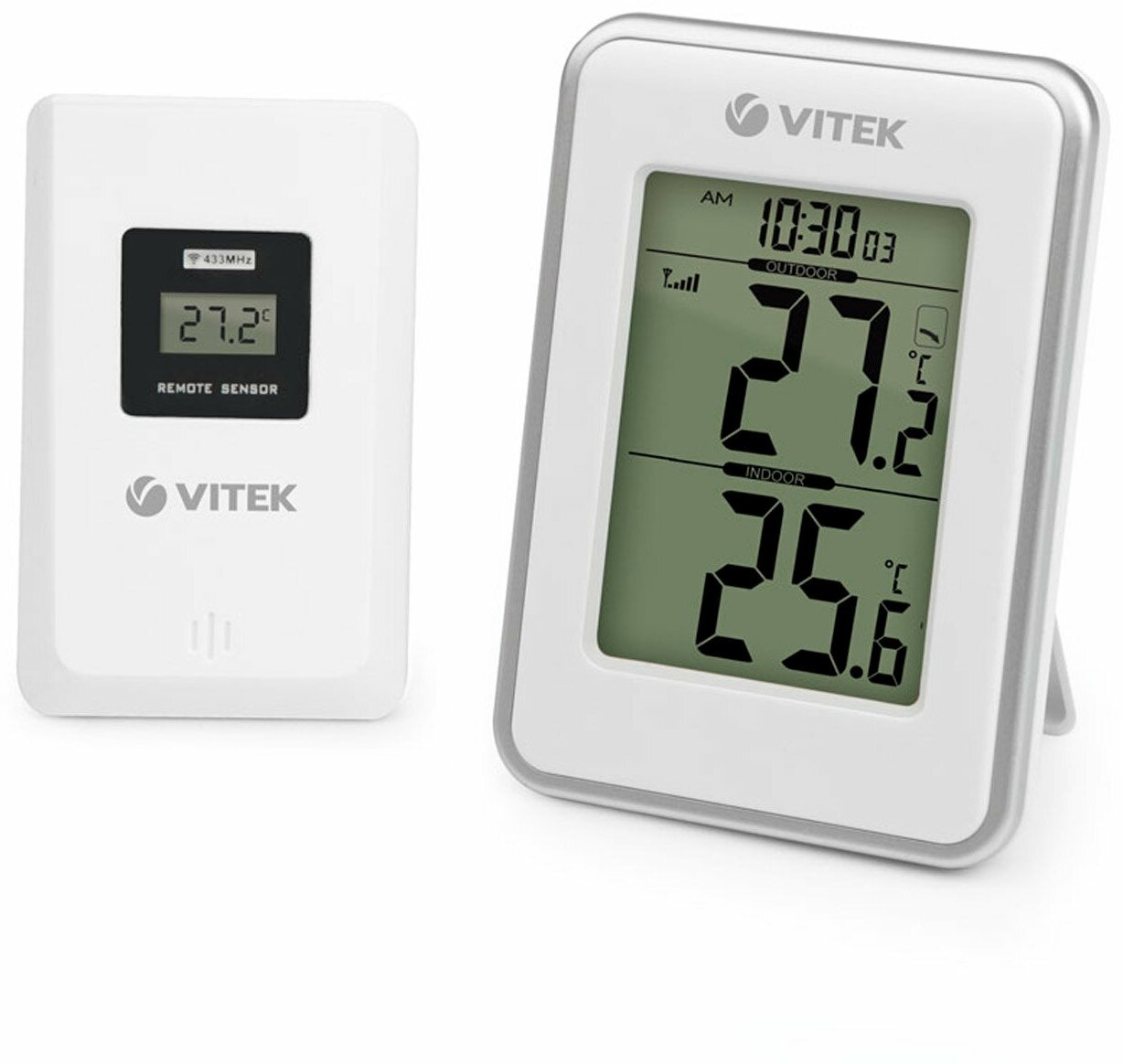 Метеостанция Vitek VT-6408