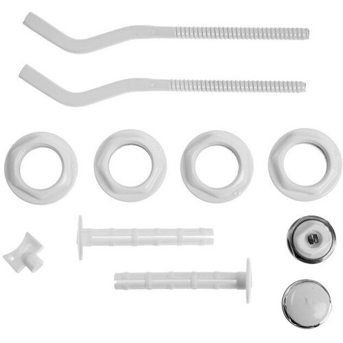 Набор для подключения радиатора ZEIN 1 х 34 с двумя кронштейнами 561₽