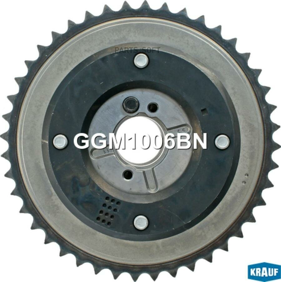 GGM1006BN KRAUF Шестерня распредвала MB C-CLASS (W203) 2 M 111.951