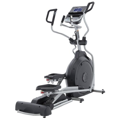 фото Эллиптический тренажер spirit xe395 (2017) spirit fitness