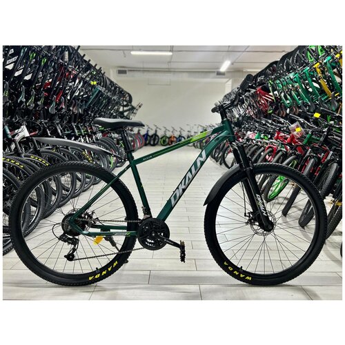 Велосипед горный скоростной 29 1490000₽