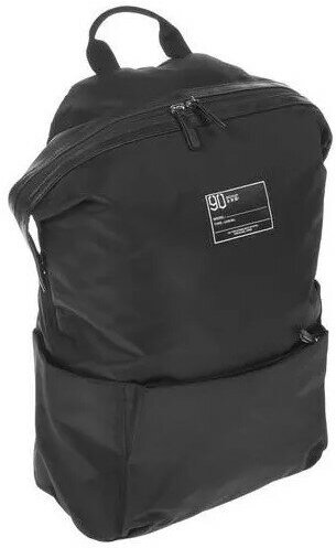 Рюкзак Ninetygo lecturer backpack black (90BBPLF21129U)