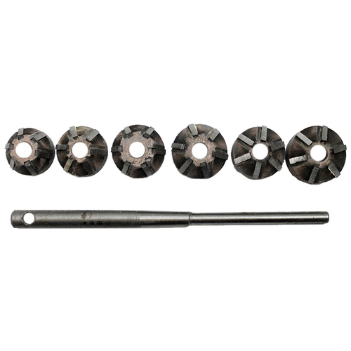 Шарошки твердосплавные ВАЗ 2110-12 16 клапанов САИ