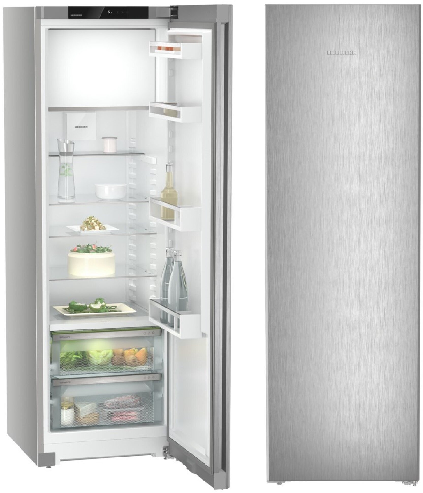 Холодильник с морозильной камерой Liebherr RBsfe 5221