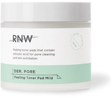 Отшелушивающие пады RNW Der. Pore Peeling Toner Pad Mild