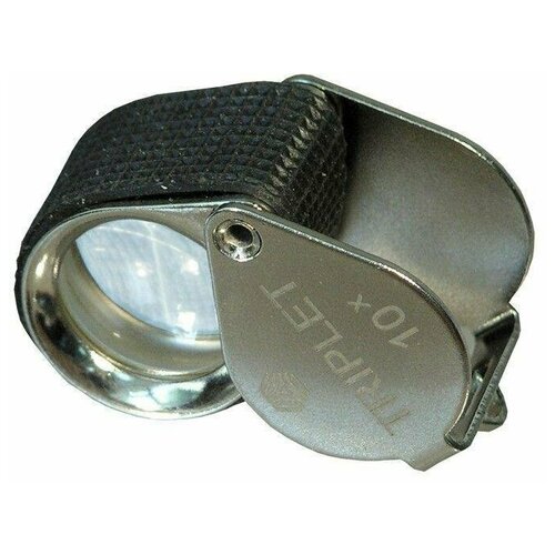 Лупа ювелирная ВОМЗ ЛП-3-10x, 16 мм