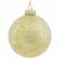 Украшение новогоднее Шар, D8 см KSM-754050