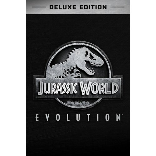 Сервис активации для Jurassic World Evolution — комплект эксклюзивного издания — игры для Xbox