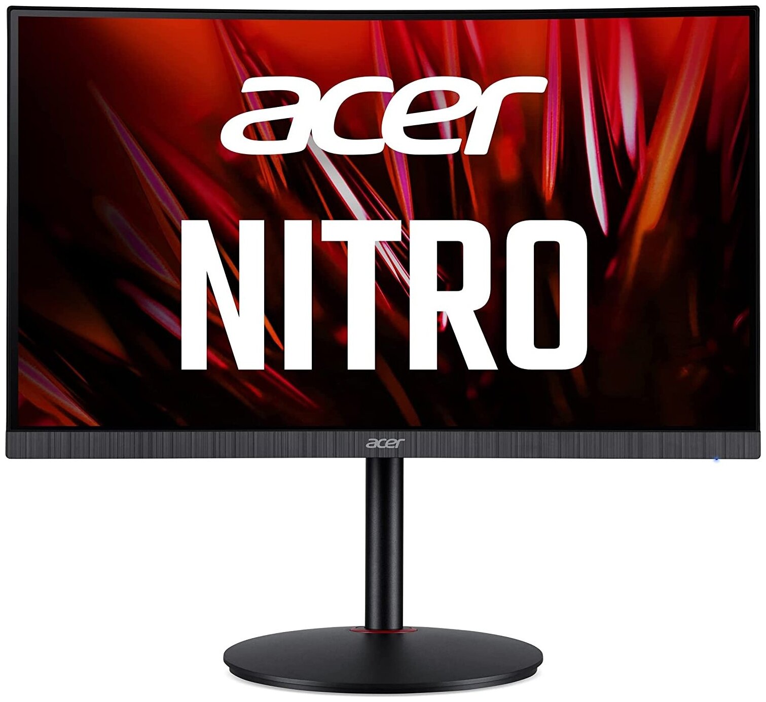 Acer Nitro XZ240QPbmiiphzx, 1920x1080, 165 Гц, *VA