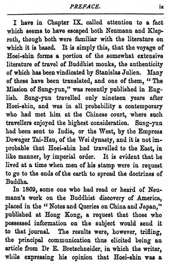 Книга Fusang, Or, The Discovery Of America - фото №3