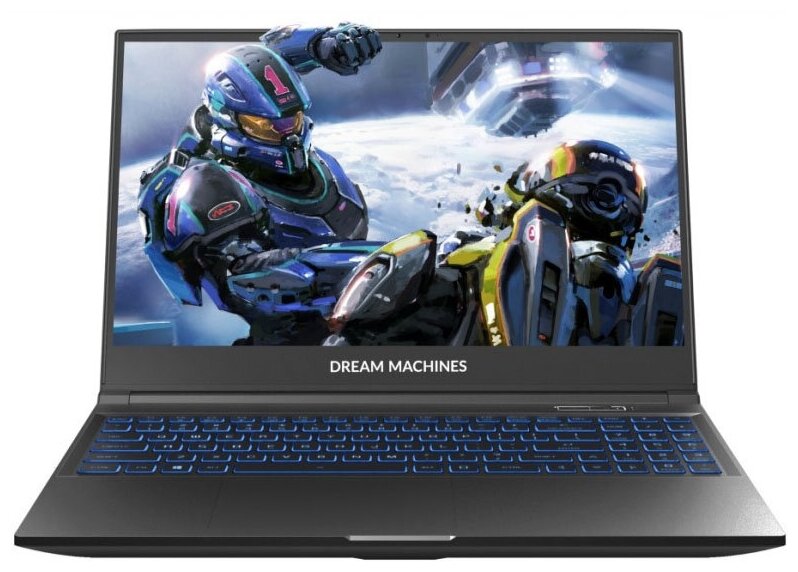 G1650-15KZ88 Ноутбук Dream Machines G1650-15KZ88