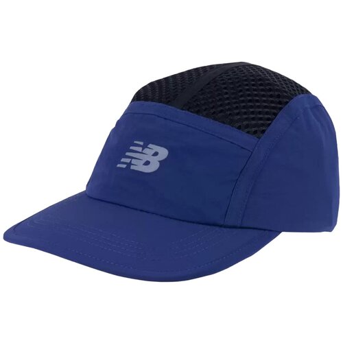 Кепка New Balance Running Stash Hat Унисекс LAH21001-VBE onesize