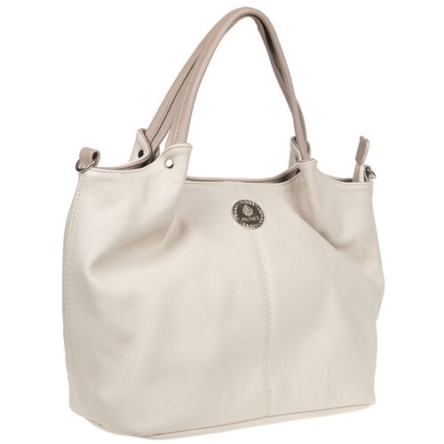 фото Сумка женская richet 2421vn бежевый 502503